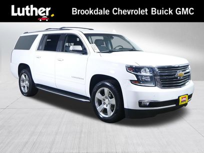 Used 2018 Chevrolet Suburban Premier