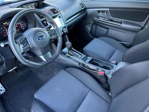Used 2018 Subaru WRX Premium image 9