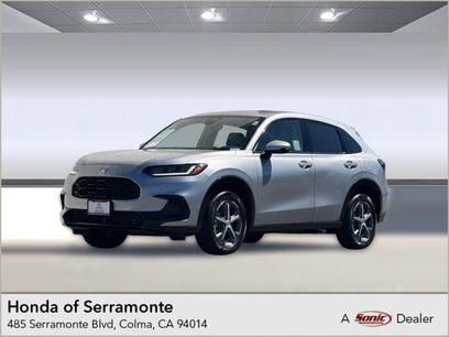 Certified 2024 Honda HR-V EX-L