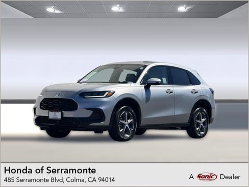 Certified 2024 Honda HR-V EX-L image 1