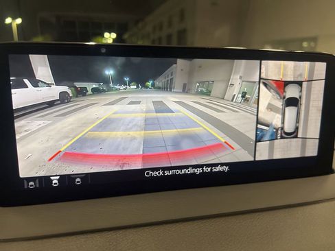 Used 2022 MAZDA CX-9 Signature image 21