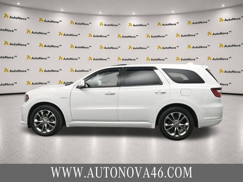 Used 2020 Dodge Durango R/T AWD/4WD image 3