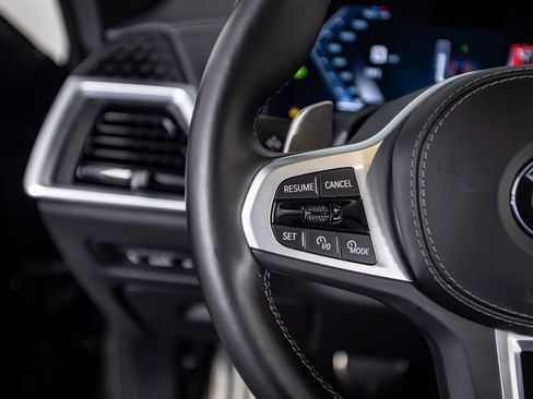 Used 2025 BMW X5 M60i w/ Climate Comfort Package AWD/4WD image 37