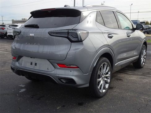 New 2026 Buick Encore GX Avenir w/ Avenir Technology Package image 6