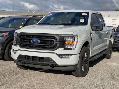 Used 2023 Ford F150 XLT w/ Equipment Group 302A High AWD/4WD image 3