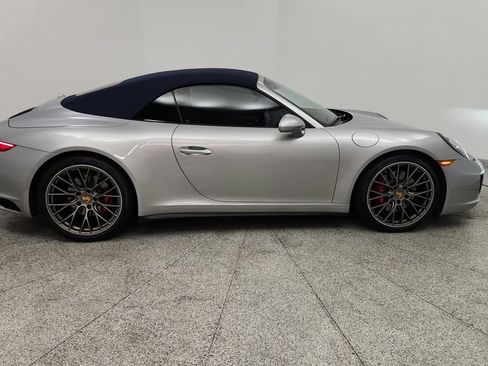 Used 2017 Porsche 911 Carrera 4S AWD/4WD image 51