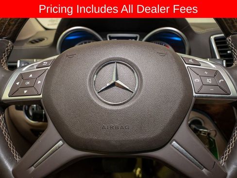 Used 2015 Mercedes-Benz GL 450 4MATIC image 20