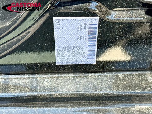 Used 2024 Nissan Altima 2.5 SR w/ SR Premium Package image 36