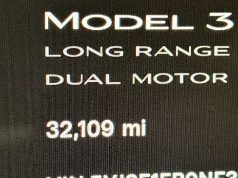 Used 2022 Tesla Model 3 Long Range AWD/4WD image 14