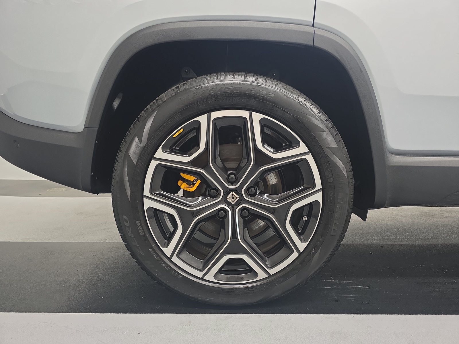 Used 2023 Rivian R1S Adventure Quad AWD/4WD image 12