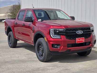 New 2026 Ford Ranger XL
