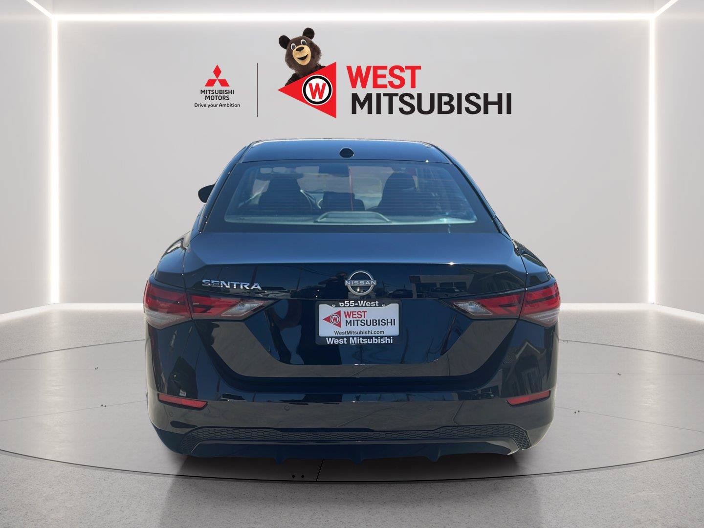 Used 2025 Nissan Sentra SV FWD image 5