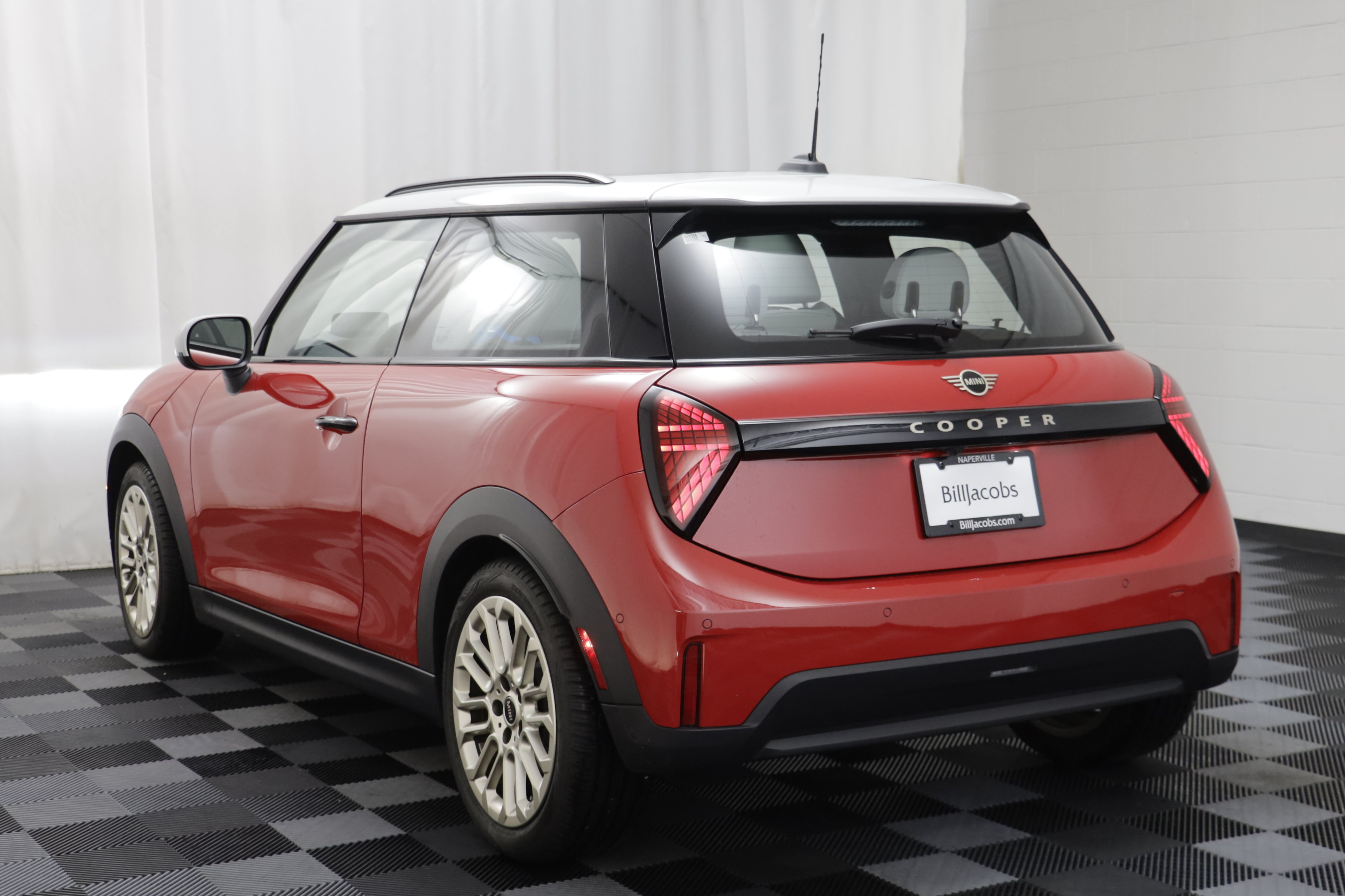 Certified 2026 MINI Cooper 2-Door Hardtop FWD image 12
