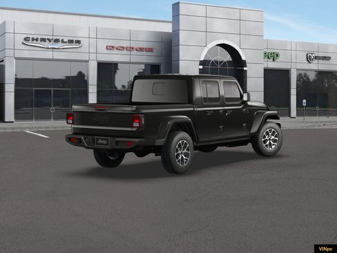 New 2026 Jeep Gladiator Sport AWD/4WD image 7