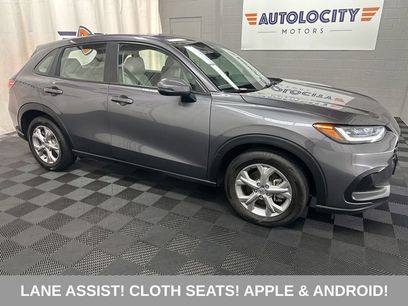 Used 2024 Honda HR-V LX