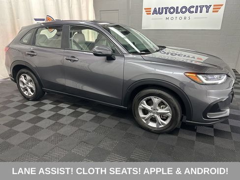 Used 2024 Honda HR-V LX image 1