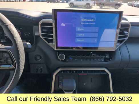 New 2026 Toyota Tundra Platinum AWD/4WD image 17
