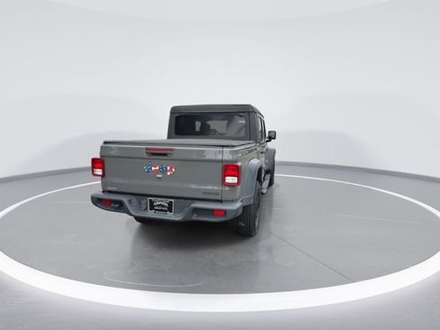 Used 2020 Jeep Gladiator Sport AWD/4WD image 8