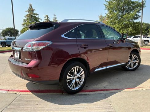 Used 2013 Lexus RX 350 FWD w/ Navigation Pkg image 6