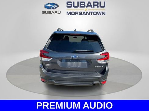 Certified 2022 Subaru Forester Premium image 6