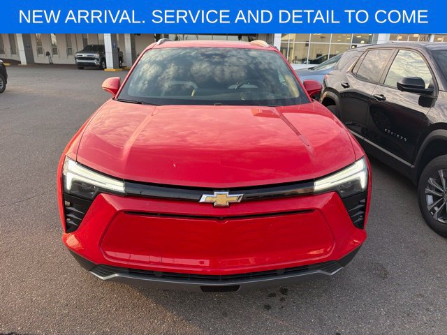 Used 2024 Chevrolet Blazer EV LT AWD/4WD image 4