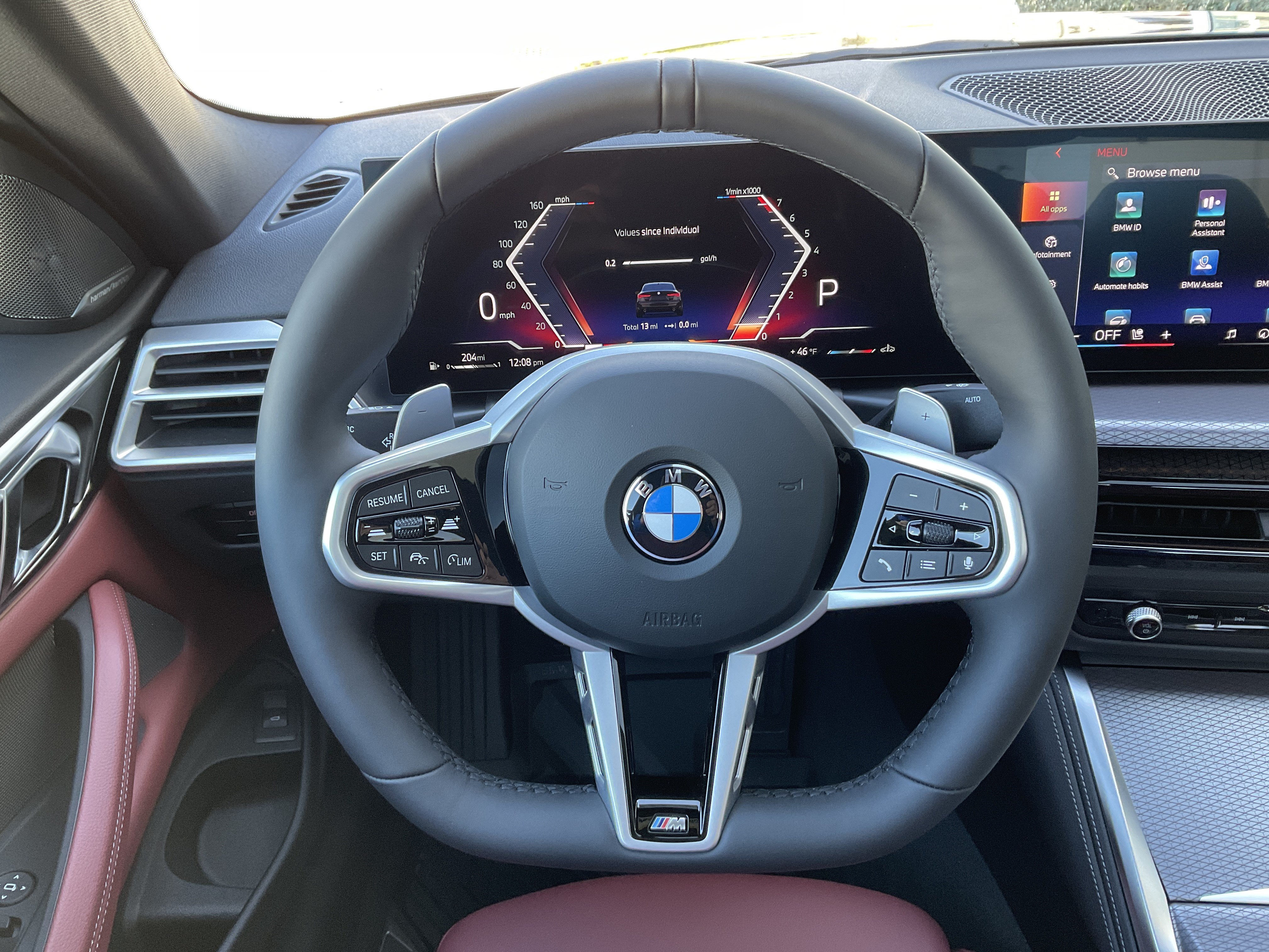 New 2026 BMW 430i Coupe w/ M Sport Package RWD image 13