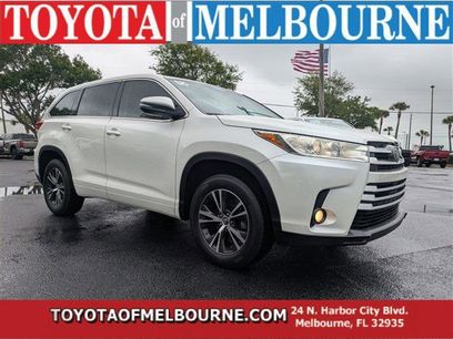 Used 2018 Toyota Highlander Plus