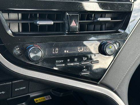 Used 2024 Toyota Camry XSE w/ Navigation Package FWD image 20