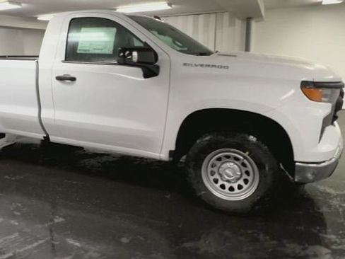 New 2026 Chevrolet Silverado 1500 W/T w/ WT Safety Package image 2