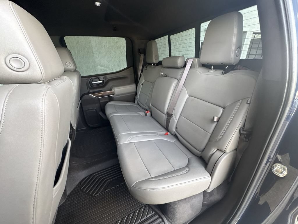 Certified 2021 Chevrolet Silverado 1500 RST w/ All Star Edition Plus AWD/4WD image 24