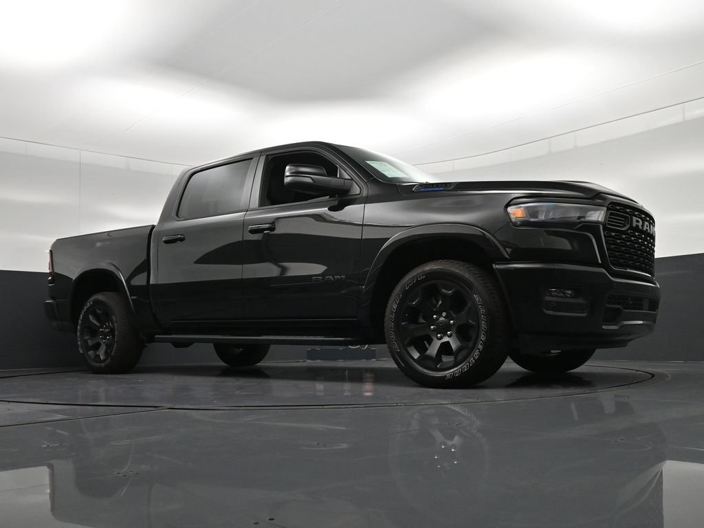 Used 2025 RAM 1500 Big Horn RWD image 27