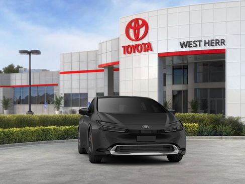 New 2026 Toyota Prius Plug-In Hybrid FWD image 16