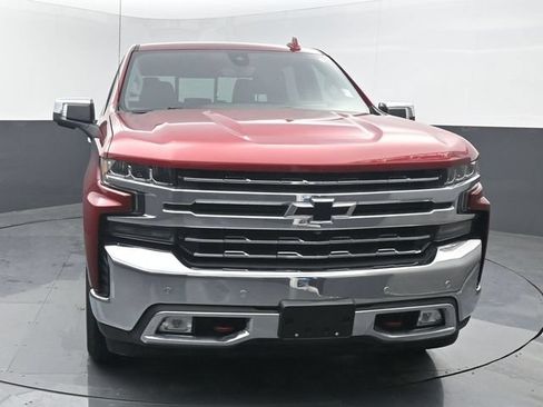 Used 2019 Chevrolet Silverado 1500 LTZ w/ LTZ Texas Edition RWD image 11