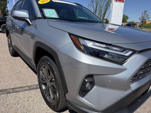 Used 2024 Toyota RAV4 Limited w/ Advanced Technology Package AWD/4WD image 15