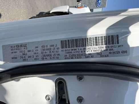 Used 2019 RAM 2500 Limited AWD/4WD image 35