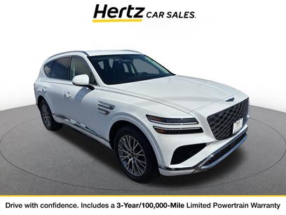 Used 2026 Genesis GV80 2.5T