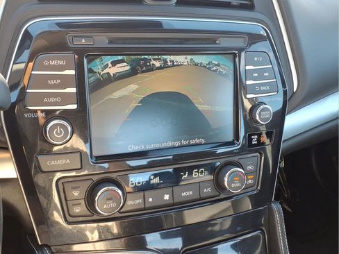 Certified 2023 Nissan Maxima SV w/ Floor Mat Group FWD image 20