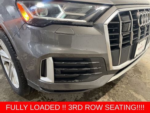 Used 2020 Audi Q7 2.0T Premium Plus w/ Premium Plus Package image 2
