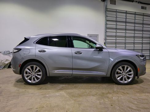 Certified 2023 Buick Envision Avenir image 2