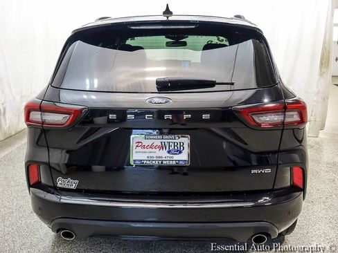 Certified 2023 Ford Escape ST-Line Elite w/ Premium Technology Package AWD/4WD image 6