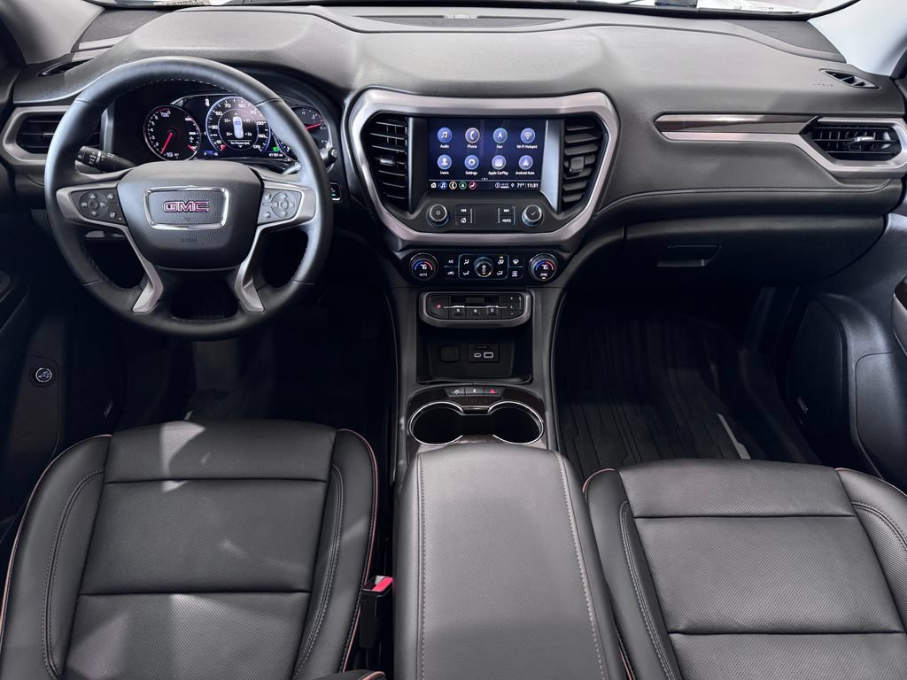 Certified 2023 GMC Acadia AT4 w/ Technology Package AWD/4WD image 13