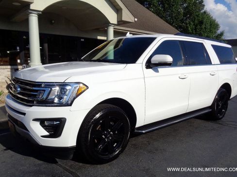 Used 2021 Ford Expedition Max XLT image 1