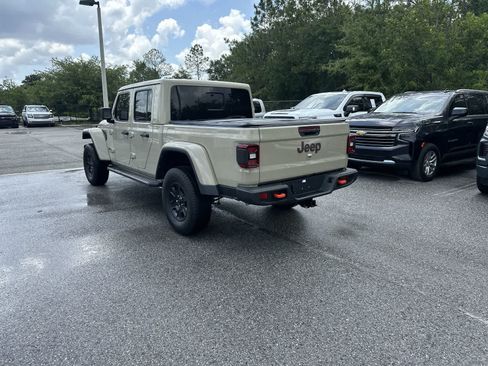 Used 2022 Jeep Gladiator Mojave w/ LED Lighting Group AWD/4WD image 7