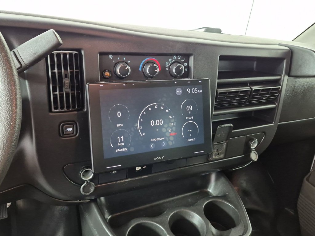 Used 2022 GMC Savana 2500 w/ Driver Convenience Package RWD image 23