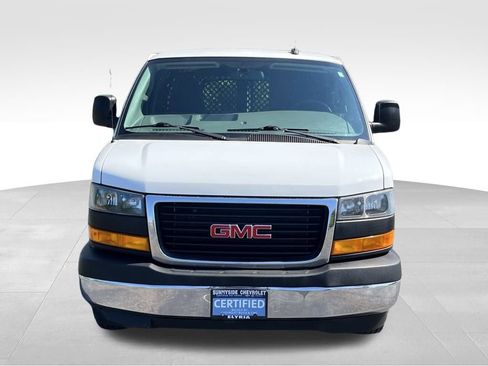 Certified 2021 GMC Savana 2500 image 6