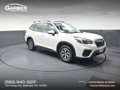 Used 2021 Subaru Forester Premium