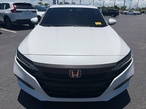 Used 2018 Honda Accord EX-L image 2