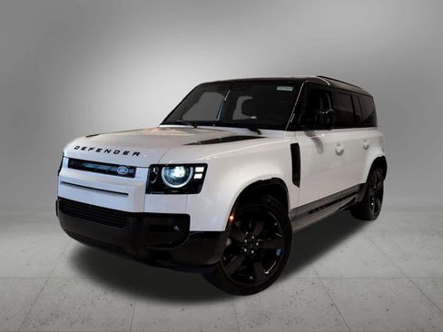 New 2026 Land Rover Defender 110 X-Dynamic SE AWD/4WD image 1