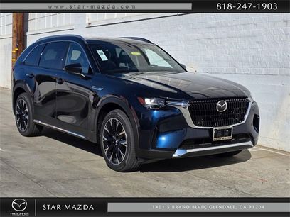 New 2026 MAZDA CX-90 Plug-In Hybrid w/ Premium Plus