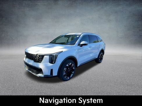 New 2026 Kia Sorento EX AWD/4WD image 9